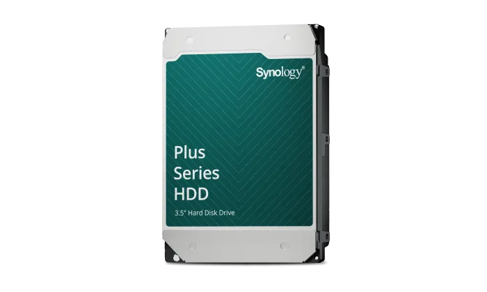 Synology HAT3320-20TB Plus Series SATA Hdd 3.5'' Rpm 7200 3 Year Warranty