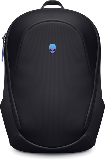 DELL ALIENWARE 16 BACKPACK CASE FEATURES: MESH BACK, BREATHABLE BAC...