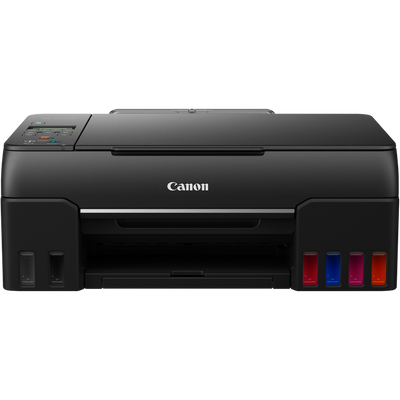 CANON G640 MEGATANK PHOTO PRINTER RANGE, 3 IN ONE, A4 MFP,  3.9 IPM...