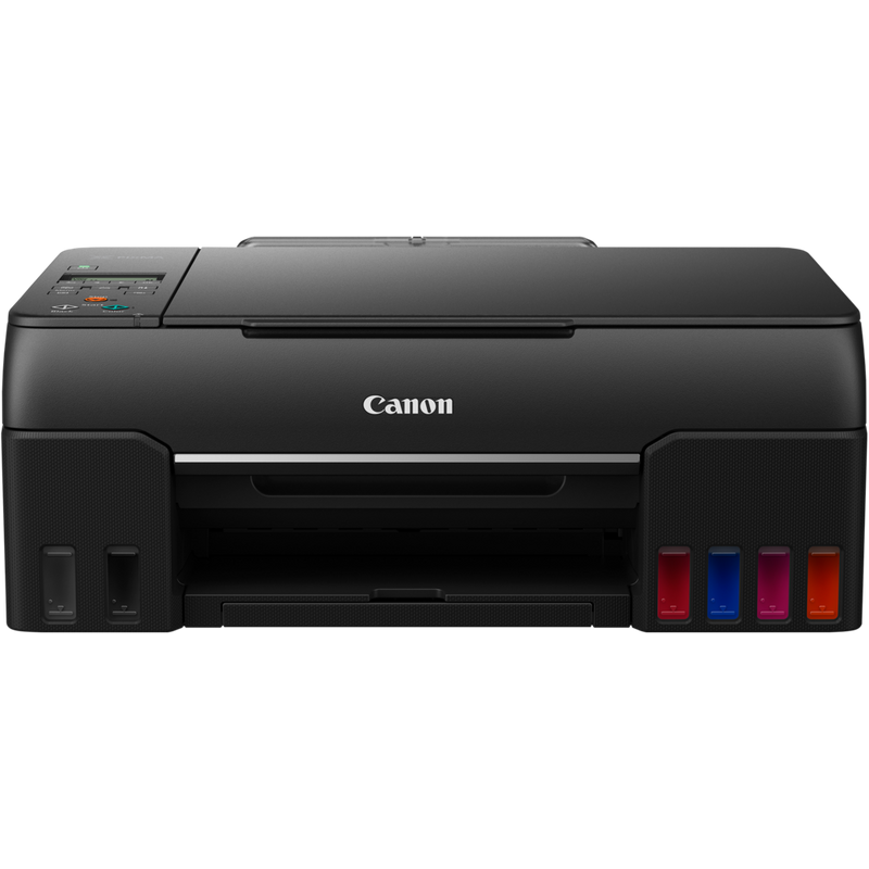 CANON G640 MEGATANK PHOTO PRINTER RANGE, 3 IN ONE, A4 MFP,  3.9 IPM...