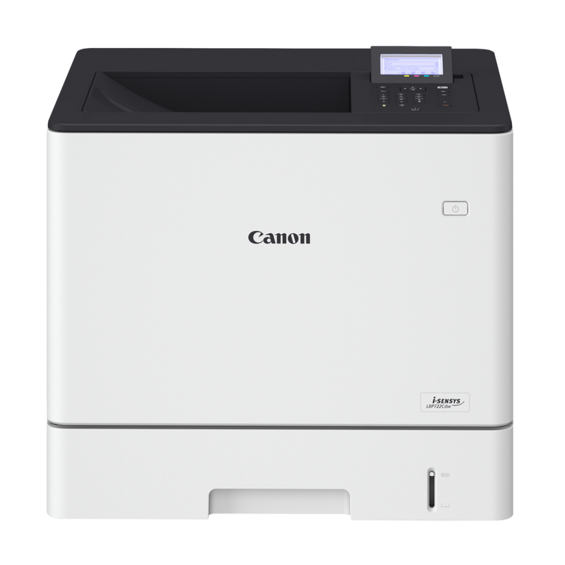 CANON LBP722CDW LASER TECHNOLOGY COLOR PRINTER 38PPM, 1200 DPI, 230...