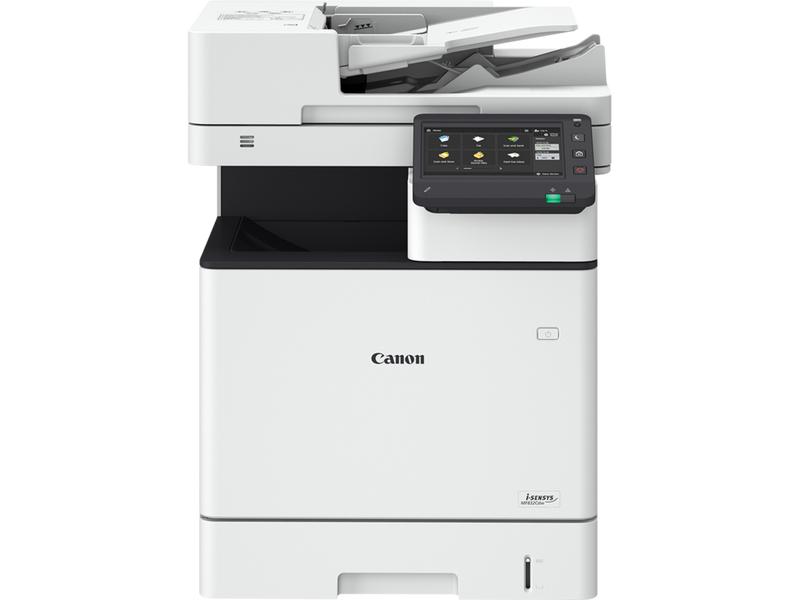CANON MF832CDW LASER TECHNOLOGY COLOUR MFP 4 IN 1 PRINT/SCAN/COPY/F...