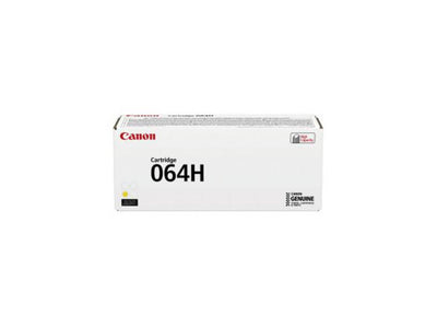 CANON-TONER- CRG 064 Y EUR-H-LBP722CX - YIELD 10 400