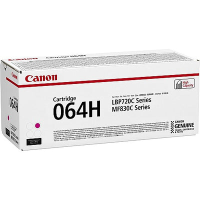 CANON-TONER- CRG 064 M EUR -H-LBP722CX - YIELD 10 400