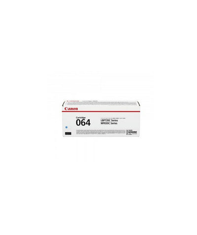CANON-TONER- CRG 064 C EUR-LBP722CX - YIELD 5000
