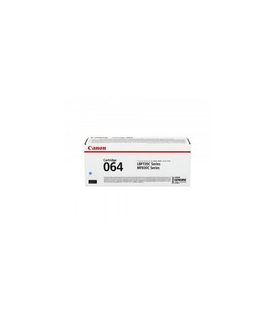 CANON-TONER- CRG 064 C EUR-LBP722CX - YIELD 5000