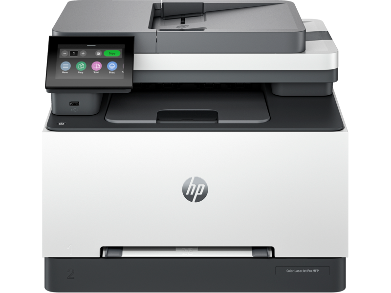 HP COLOR LASERJET PRO MFP 3303FDW. FUNCTIONS: PRINT, COPY, SCAN, FA...