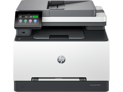 HP COLOR LASERJET PRO MFP 3303FDW. FUNCTIONS: PRINT, COPY, SCAN, FA...