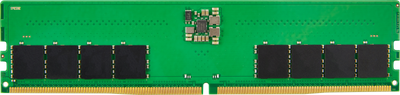 HP 16GB DDR5 (1X16GB) 4800 UDIMM NECC MEMORY