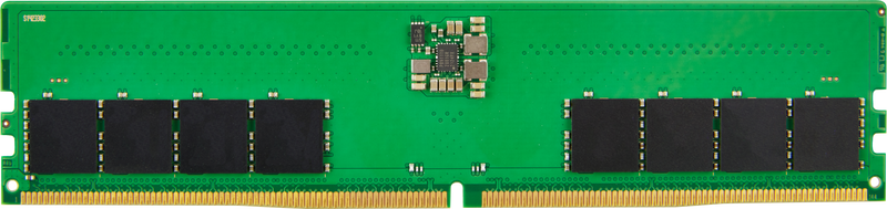 HP 16GB DDR5 (1X16GB) 4800 UDIMM NECC MEMORY
