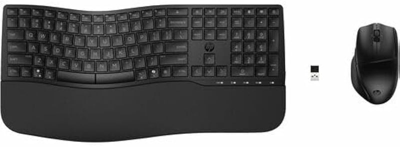 HP 655 WIRELESS KEYBOARD AND MOUSE COMBO
