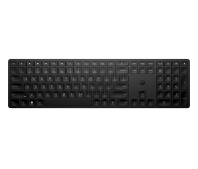 HP 455 PROGRAMMABLE WIRELESS KEYBOARD (BULK QTY.12)
