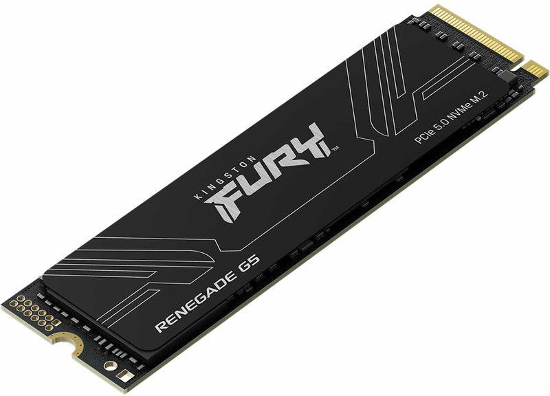 KINGSTON 4096GB KINGSTON FURY RENEGADE G5 PCIE 5.0 M.2 NVME SSD