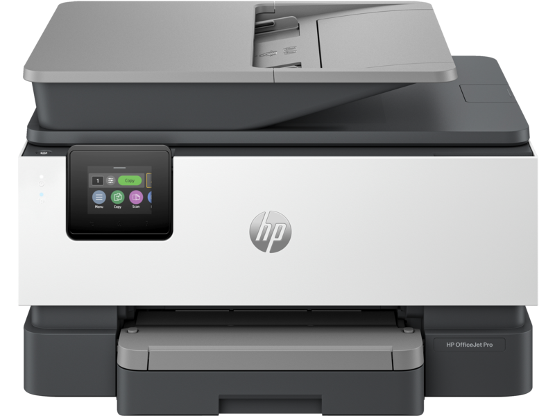 HP OFFICJET PRO 9120 ALL-IN-ONE PRINTER. FUNCTIONS: PRINT, COPY, SC...