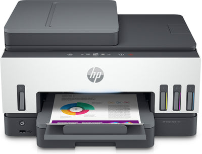 HP SMART TANK 790-PRINT, SCAN, COPY AND FAX-UP TO:15/9 PPM; AUTOMAT...