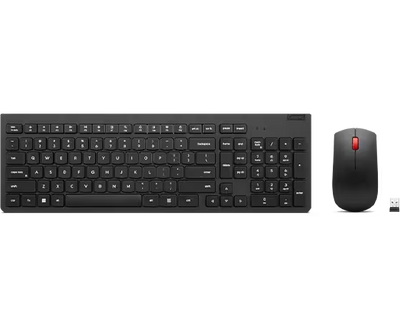 LENOVO ESSENTIAL WIRELESS COMBO KEYBOARD & MOUSE G2 US ENG (CO-PILO...