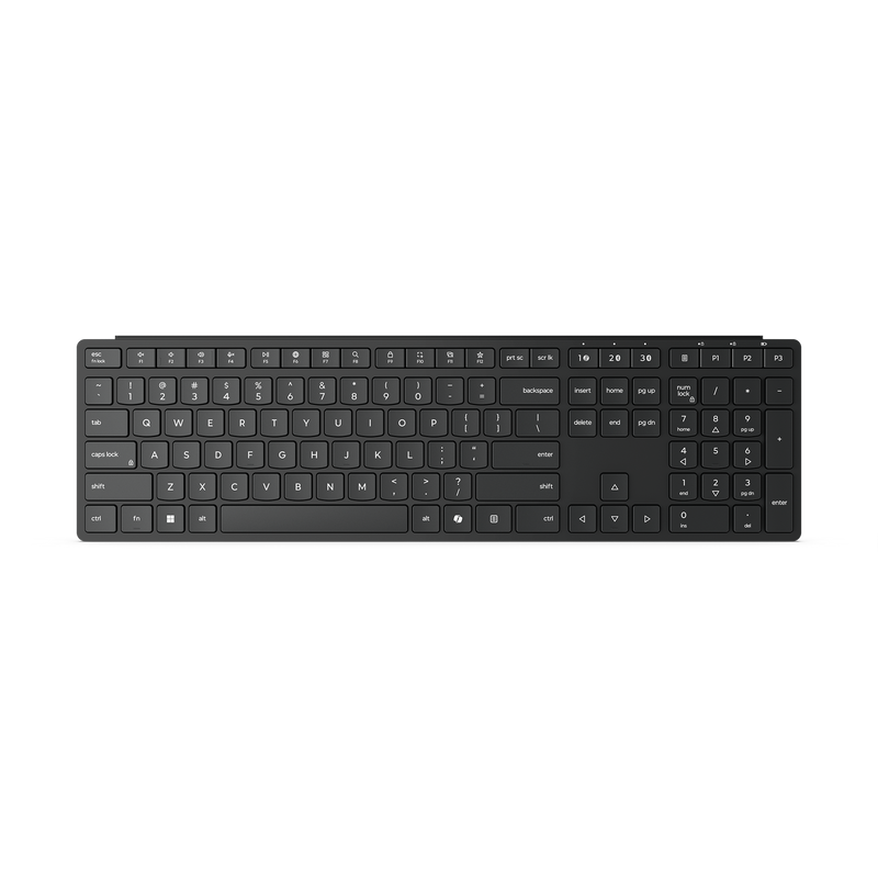 LENOVO WIRELESS MULTI-MODE PRO KEYBOARD 6000