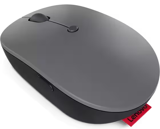 COMPACT AMBIDEXTROUS DESIGN BLUE OPTICAL SENSOR, TRACKS ON MOST SUR...