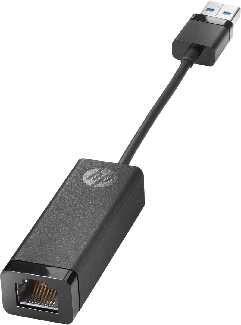 HP USB 3.0 TO GIG RJ45 ADAPTER G2 (BULK120)