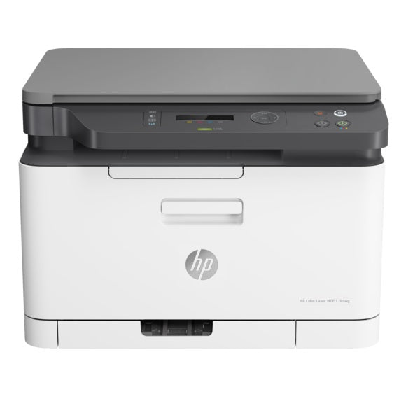 HP Color Laser MFP 178nw Multifunction Printer