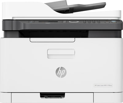 HP COLOUR LASERJET MFP 179FNW PRINTER, COPY, SCAN AND FAX. (4PPM CO...