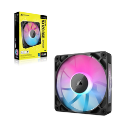 Corsair RX RGB Series; iCUE LINK RX120 RGB; 120mm Fan; Single Pack