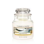 Yankee Candle Baby Powder Small Jar Retail Box No warranty