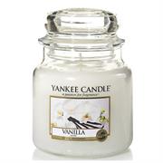 Yankee Candle Vanilla Small Jar