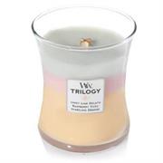 Woodwick Trilogy Summer Sweets Medium Retail Box No