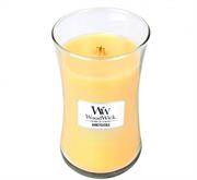 Woodwick Honey Suckle Large Jar Retail Box No warranty
