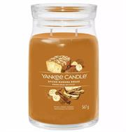 Yankee Candle Signature Collection Spiced Banana Bread