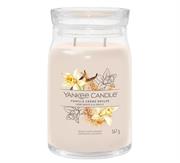 Yankee Candle Signature Collection Vanilla Creme Brulee