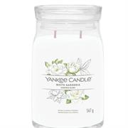 Yankee Candle Signature Collection White Gardenia