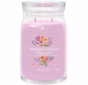Yankee Candle Signature Collection Hand Tied Blooms Large