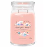 Yankee Candle Signature Collection Watercolor Skies Large