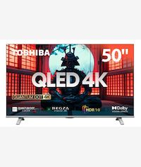 Toshiba 50 inch C450MN QLED Premium UHD Smart LED TV