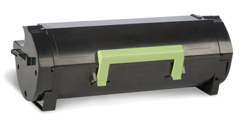 LEXMARK  505H BLACK CARTRIDGE