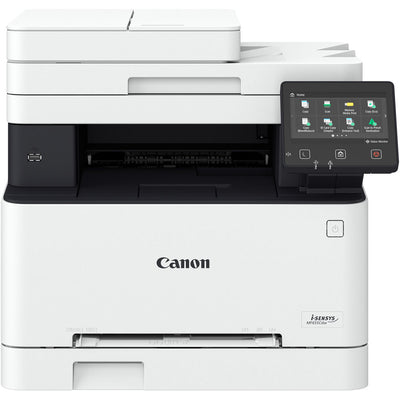 CANON MF655CDW 3 IN 1 PRINT/ COPY/ SCAN, 21 PPM A4, 1200 X 1200 DPI...