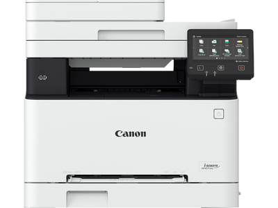 CANON MF657CDW LASER TECHNOLOGY COLOUR MFP 4 IN 1 PRINT / COPY/ SCA...