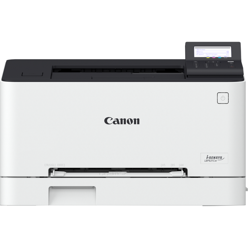 CANON LBP631CW SINGLE FUNCTION COLOUR PRINTER, 18 PPM A4, 1200 X 12...
