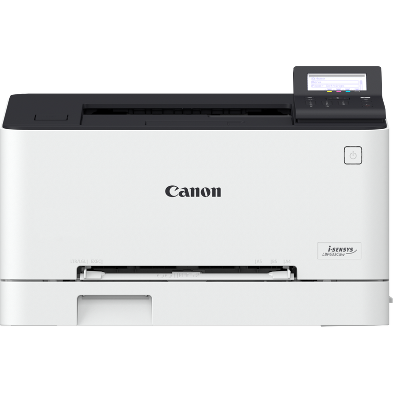 CANON LBP633CDW SINGLE FUNCTION LASER TECHNOLOGY COLOUR PRINTER, 21...