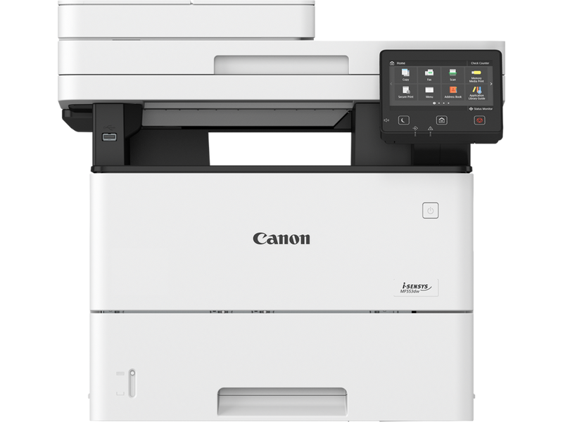 CANON MF553DW LASER TECHNOLOGY MONO MFP 4 IN 1 PRINT/COPY/SCAN/FAX,...