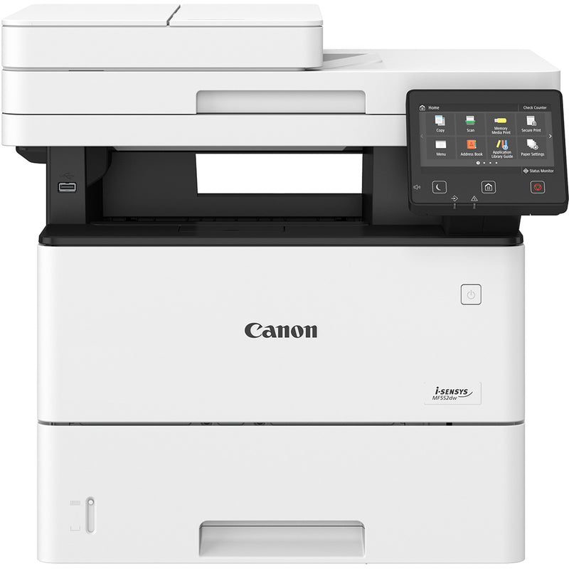CANON 3 IN 1 PRINT/COPY/SCAN, 43 PPM A4, 1200 X 1200 DPI, ADF, 550 ...