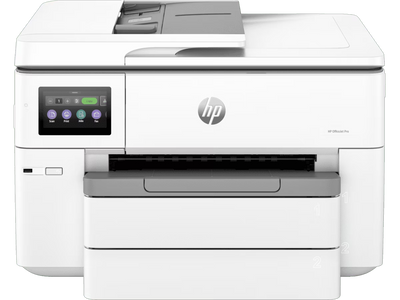 HP OFFICEJET PRO 9730 WIDE FORMAT ALL-IN-ONE PRINTER. FUNCTIONS: PR...
