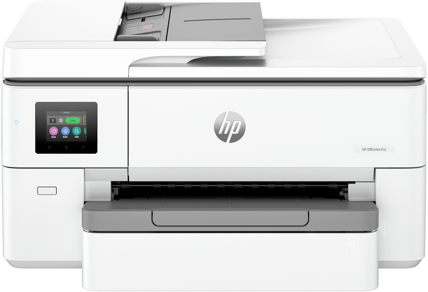 HP OFFICEJET PRO 9720 WIDE FORMAT ALL-IN-ONE PRINTER. FUNCTIONS: PR...