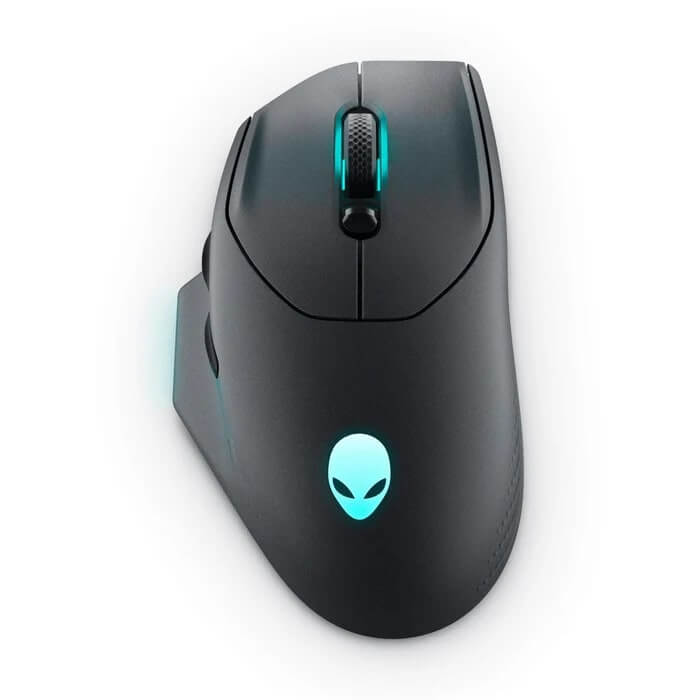 DELL ALIENWARE WIRELESS GAMING MOUSE - AW620M