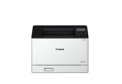 CANON LBP673CDW LASER TECHNOLOGY COLOR PRINTER 33 PPM, 5 LINE LCD D...
