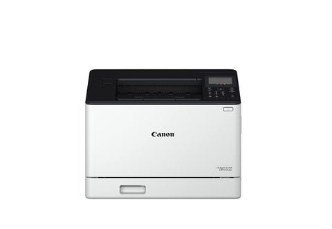 CANON LBP673CDW LASER TECHNOLOGY COLOR PRINTER 33 PPM, 5 LINE LCD D...