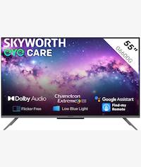 Skyworth 55 inch G6600G Series UHD Smart Google TV