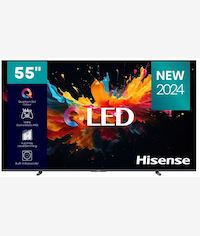 Hisense 55 Inch Q7N Series QLED UHD Smart TV